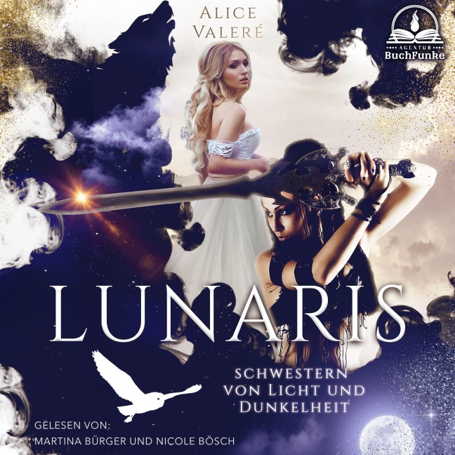 Lunaris - Alice Valeré