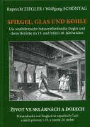 Cover-Bild zum Titel 'Spiegel, Glas und Kohle' von 'Ruprecht Ziegler, Wolfgang Schöntag'