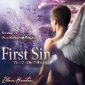 Cover-Bild zum Titel 'First Sin' von 'Ellen Hunter'