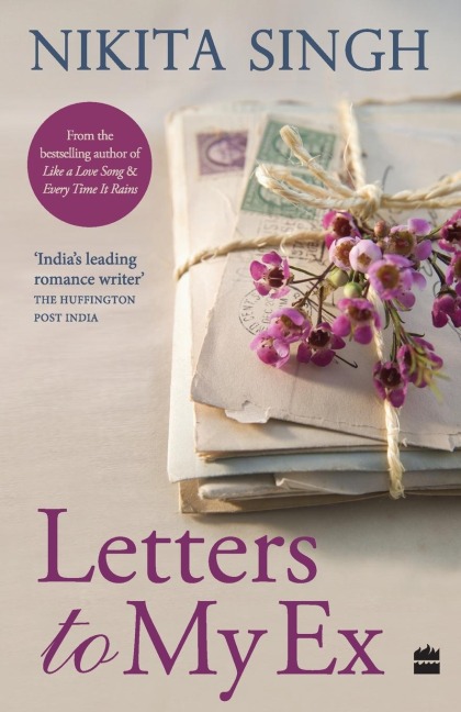 LETTERS TO MY EX - Nikita Singh