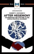 Cover-Bild zum Titel 'An Analysis of Robert O. Keohane's After Hegemony' von 'Ramon Pacheco Pardo'