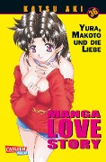 Cover-Bild zum Titel 'Manga Love Story 36' von 'Katsu Aki'