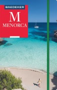 Cover-Bild zum Titel 'Baedeker Reiseführer Menorca' von 'Lothar Schmidt, Rainer Eisenschmid'