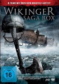 Cover-Bild zum Titel 'Wikinger Saga Box' von ''
