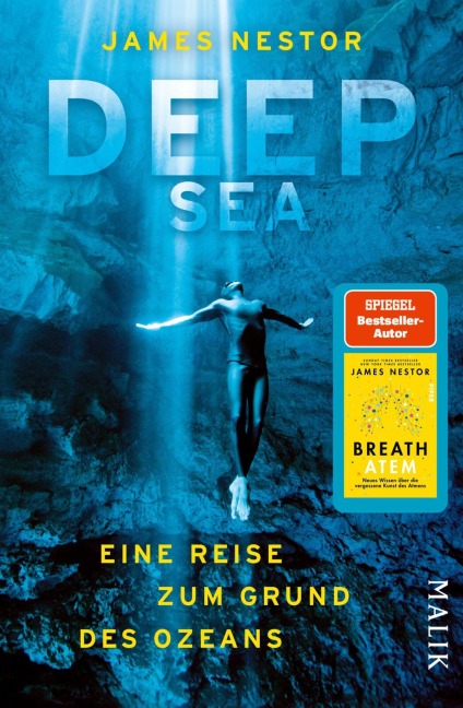 Deep Sea - James Nestor