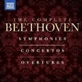 Symphonien/Konzerte/Ouvertüren - Various