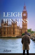 Cover-Bild zum Titel 'Leigh Jenkins - Volume 1' von 'Arjun'