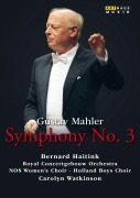 Cover-Bild zum Titel 'Sinfonie 3' von 'Haitink/Watkinson/CGO'