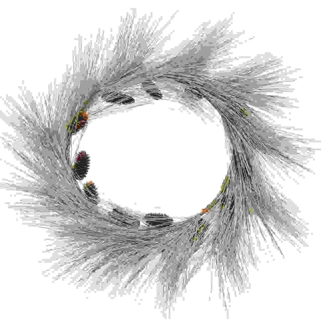 Kieferkranz mit Zapfen - 