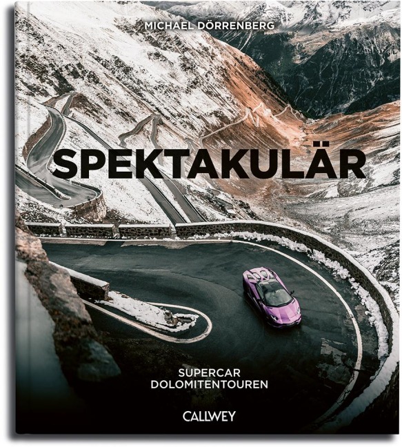 Spektakulär - Michael Dörrenberg