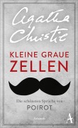 Cover-Bild zum Titel 'Kleine graue Zellen' von 'Agatha Christie'