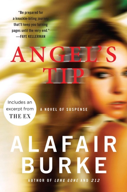 Angel's Tip - Alafair Burke