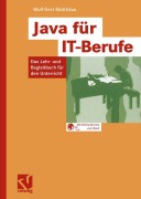 Cover-Bild zum Titel 'Java für IT-Berufe' von 'Wolf-Gert Matthäus'