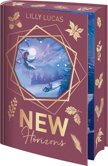 New Horizons - Lilly Lucas