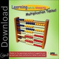 Learning while sleeping ¿ Multiplication Tables - Markus Neumann