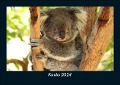 Koala 2024 Fotokalender DIN A5 - Tobias Becker