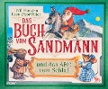 Das Buch vom Sandmann und das ABC vom Schlaf - Wil Huygen, Rien Poortvliet