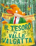 Il tesoro di Valle Valgatta - Geronimo Stilton
