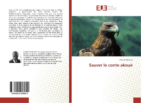 Sauver le conte akouè - Charles Kohoury