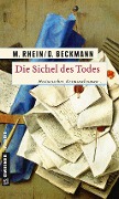 Cover-Bild zum Titel 'Die Sichel des Todes' von 'Maria Rhein, Dieter Beckmann'