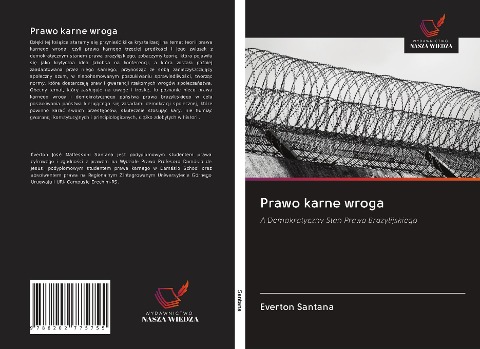 Prawo karne wroga - Everton Santana