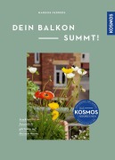 Cover-Bild zum Titel 'Dein Balkon summt!' von 'Mareike Fedders'