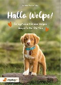Cover-Bild zum Titel 'Hallo Welpe!' von 'Kristina Ziemer-Falke'
