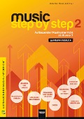Cover-Bild zum Titel 'Music Step by Step 2. Lehrerhandbuch' von ''