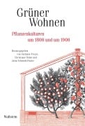 Cover-Bild zum Titel 'Grüner Wohnen' von ''