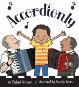 Cover-Bild zum Titel 'Accordionly' von 'Michael Genhart'