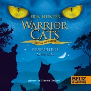 Cover-Bild zum Titel 'Warrior Cats - Special Adventure. Feuersterns Mission' von 'Erin Hunter, Warrior Cats'