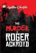 Cover-Bild zum Titel 'The Murder of Roger Ackroyd' von 'Agatha Christie'