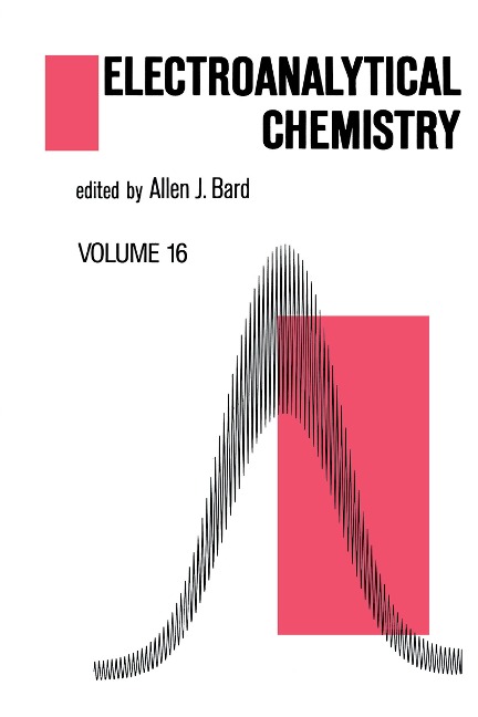 Electroanalytical Chemistry - 
