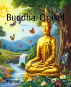 Cover-Bild zum Titel 'Buddha-Orakel' von 'Nils Horn'