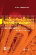 Cover-Bild zum Titel 'Technikgestaltung zwischen Wunsch und Wirklichkeit' von ''