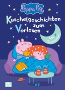 Cover-Bild zum Titel 'Peppa Wutz Gutenachtgeschichten: Kuschelgeschichten zum Vorlesen' von ''