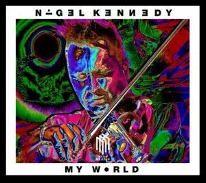 My World - Nigel/Oxford Philharmonic Orchestra Kennedy