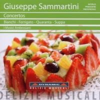 Concertos - Paolo I Musici Ambrosiani/Suppa