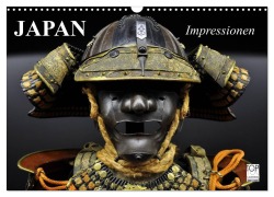 Japan. Impressionen (Wandkalender 2026 DIN A3 quer), CALVENDO Monatskalender - Elisabeth Stanzer