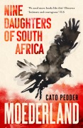 Cover-Bild zum Titel 'Moederland' von 'Cato Pedder'