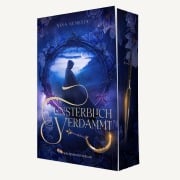 Cover-Bild zum Titel 'Unsterblich verdammt' von 'Nina Nemesia'