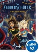 Cover-Bild zum Titel 'Der Zauberschüler (Band 8) - Im Netz der kalten Magie' von 'Anna Taube'