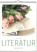 Cover-Bild zum Titel 'ars vivendi Literatur Kalender 2027' von 'Vivendi Ars'