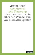 Cover-Bild zum Titel 'Komplexität und Steuerung' von 'Martin Hauff'