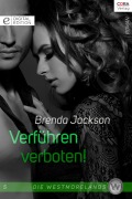 Cover-Bild zum Titel 'Verführen verboten!' von 'Brenda Jackson'