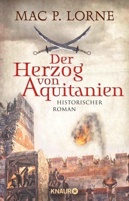 Der Herzog von Aquitanien - Mac P. Lorne