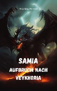 Cover-Bild zum Titel 'Samia' von 'Martina Meister'