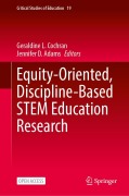Cover-Bild zum Titel 'Equity-Oriented, Discipline-Based Stem Education Research' von ''