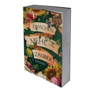 Cover-Bild zum Titel 'Zwischen Mehl und Zauber' von 'J. Penner'