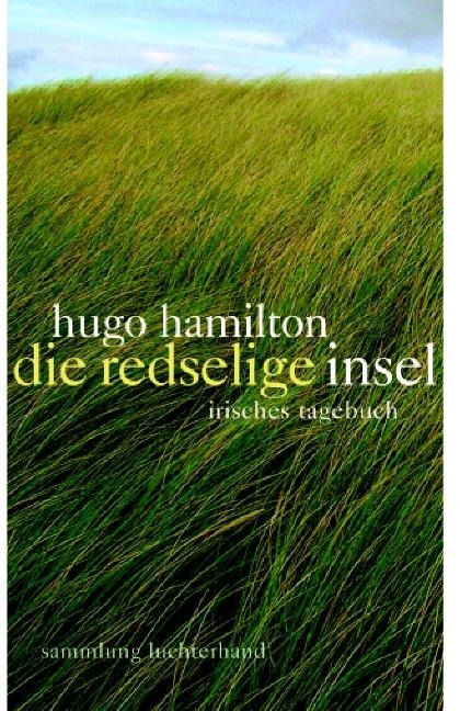 Die redselige Insel - Hugo Hamilton